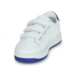 Chaussures Garçon Baskets basses Kenzo K29079 BLANC -Baskets mode Soldes 21774738 500 C