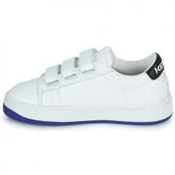 Chaussures Garçon Baskets basses Kenzo K29079 BLANC -Baskets mode Soldes 21774738 500 D