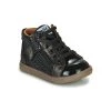 Chaussures Fille Baskets montantes GBB VALA Noir