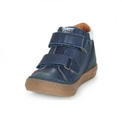 Chaussures Garçon Baskets montantes GBB DAVAD Marine -Baskets mode Soldes 22154434 500 C