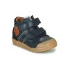 Chaussures Garçon Baskets montantes GBB KOVER Marine
