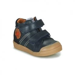 Chaussures Garçon Baskets montantes GBB KOVER Marine