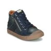 Chaussures Fille Baskets montantes GBB ISOBEL Marine