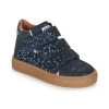 Chaussures Fille Baskets montantes GBB DORIMELI Bleu