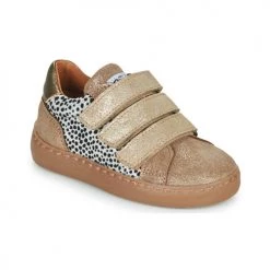 Chaussures Enfant Baskets basses GBB LYNE Beige