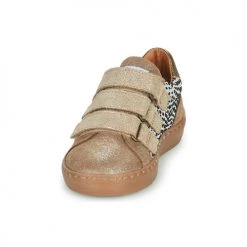 Chaussures Enfant Baskets basses GBB LYNE Beige -Baskets mode Soldes 22154688 500 C