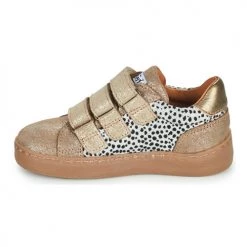 Chaussures Enfant Baskets basses GBB LYNE Beige -Baskets mode Soldes 22154688 500 D