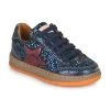 Chaussures Fille Baskets basses GBB HERMINE Bleu