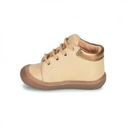 Chaussures Enfant Baskets montantes GBB APORIDGE Beige -Baskets mode Soldes 22154822 500 D