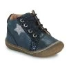 Chaussures Fille Baskets montantes GBB EDITHE Bleu