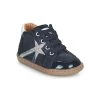 Chaussures Fille Baskets montantes GBB JULYA Bleu