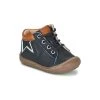 Chaussures Garçon Baskets montantes GBB AGONINO Bleu