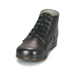 Chaussures Enfant Baskets montantes Little Mary MILOTO Noir -Baskets mode Soldes 22184901 500 C