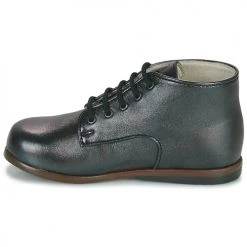 Chaussures Enfant Baskets montantes Little Mary MILOTO Noir -Baskets mode Soldes 22184901 500 D