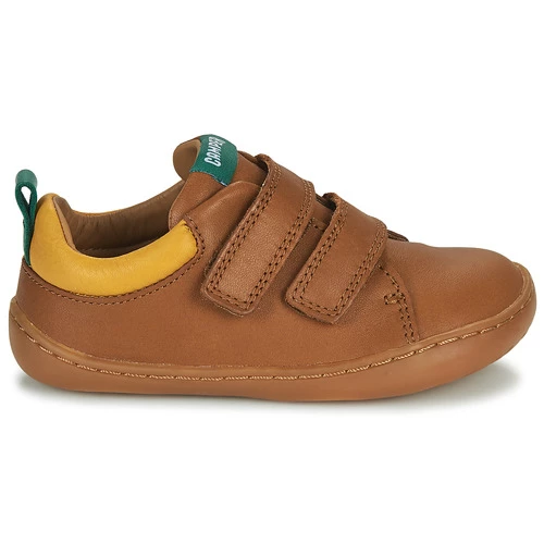 Chaussures Garçon Baskets basses Camper PEU CAMI Marron 2 Chaussures Garçon Baskets basses Camper PEU CAMI Marron – Image 2