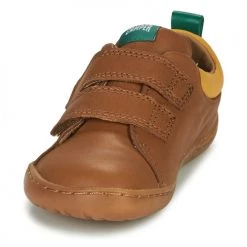 Chaussures Garçon Baskets basses Camper PEU CAMI Marron 6 Chaussures Garçon Baskets basses Camper PEU CAMI Marron -Baskets mode Soldes 22235485 500 C