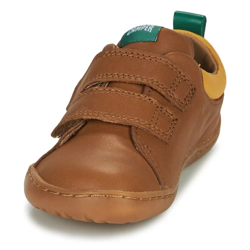 Chaussures Garçon Baskets basses Camper PEU CAMI Marron 3 Chaussures Garçon Baskets basses Camper PEU CAMI Marron – Image 3