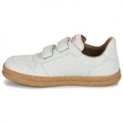 Chaussures Enfant Baskets basses Camper RUNNER Blanc -Baskets mode Soldes 22235489 500 D