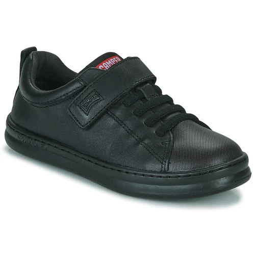 Chaussures Enfant Baskets basses Camper RUNNER Noir 1 Chaussures Enfant Baskets basses Camper RUNNER Noir