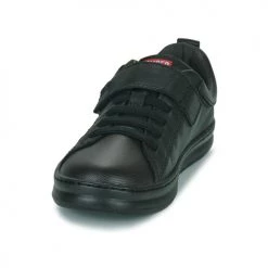 Chaussures Enfant Baskets basses Camper RUNNER Noir 6 Chaussures Enfant Baskets basses Camper RUNNER Noir -Baskets mode Soldes 22235491 500 C