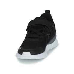 Chaussures Enfant Baskets basses Puma ANZARUN PS Noir 6 Chaussures Enfant Baskets basses Puma ANZARUN PS Noir -Baskets mode Soldes 22258507 500 C