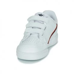Chaussures Enfant Baskets basses adidas Originals CONTINENTAL 80 CF I Blanc 6 Chaussures Enfant Baskets basses adidas Originals CONTINENTAL 80 CF I Blanc -Baskets mode Soldes 22402250 500 C