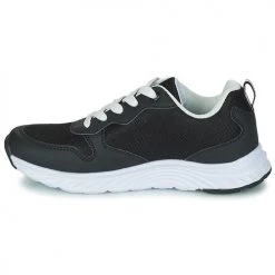 Chaussures Garçon Baskets basses Kappa DELVIS LACE JR Noir -Baskets mode Soldes 22535377 500 D