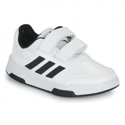Chaussures Enfant Baskets basses adidas Performance TENSAUR SPORT 2.0 C Blanc / Noir