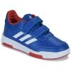 Chaussures Garçon Baskets basses adidas Performance TENSAUR SPORT 2.0 C Bleu / Rouge