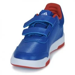 Chaussures Garçon Baskets basses adidas Performance TENSAUR SPORT 2.0 C Bleu / Rouge -Baskets mode Soldes 22570935 500 C