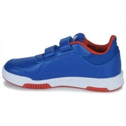Chaussures Garçon Baskets basses adidas Performance TENSAUR SPORT 2.0 C Bleu / Rouge -Baskets mode Soldes 22570935 500 D