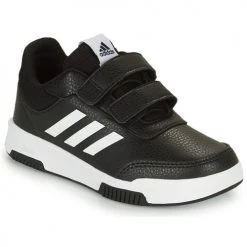 Chaussures Enfant Baskets basses adidas Performance TENSAUR SPORT 2.0 C Noir / Blanc