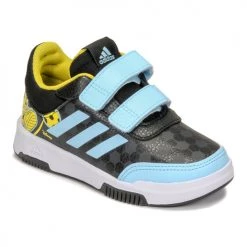 Chaussures Enfant Baskets basses adidas Performance TENSAUR SPORT 2.0 M Noir / Bleu
