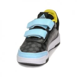 Chaussures Enfant Baskets basses adidas Performance TENSAUR SPORT 2.0 M Noir / Bleu -Baskets mode Soldes 22570939 500 C