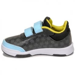 Chaussures Enfant Baskets basses adidas Performance TENSAUR SPORT 2.0 M Noir / Bleu -Baskets mode Soldes 22570939 500 D