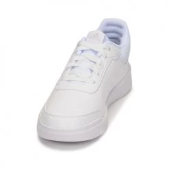 Chaussures Enfant Baskets basses adidas Performance TENSAUR SPORT 2.0 K Blanc -Baskets mode Soldes 22570959 500 C