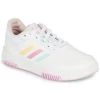 Chaussures Fille Baskets basses adidas Performance TENSAUR SPORT 2.0 K Blanc / Rose