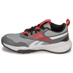 Chaussures Garçon Baskets basses Reebok Sport REEBOK XT SPRINTER Gris / Rouge -Baskets mode Soldes 22571347 500 D