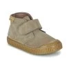 Chaussures Enfant Baskets montantes Victoria SAFARI TIRA SERRAJE Marine