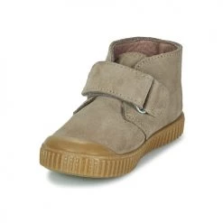 Chaussures Enfant Baskets montantes Victoria SAFARI TIRA SERRAJE Marine -Baskets mode Soldes 22579935 500 C