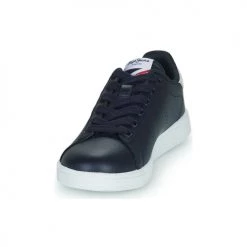 Chaussures Garçon Baskets basses Pepe jeans PLAYER BASIC B Marine -Baskets mode Soldes 22587878 500 C