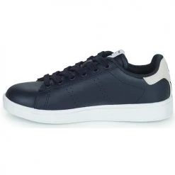 Chaussures Garçon Baskets basses Pepe jeans PLAYER BASIC B Marine -Baskets mode Soldes 22587878 500 D
