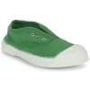 Chaussures Enfant Baskets basses Bensimon Elly Enfant Vert
