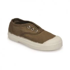 Chaussures Enfant Baskets basses Bensimon Elly Enfant Marron