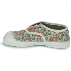 Chaussures Enfant Baskets basses Bensimon Elly Enfant Multicolore -Baskets mode Soldes 22597079 500 D
