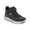 Chaussures Garçon Baskets montantes Geox J FLEXYPER BOY B ABX Marine