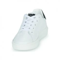 Chaussures Garçon Baskets basses Karl Lagerfeld Z29049 Blanc / Noir 6 Chaussures Garçon Baskets basses Karl Lagerfeld Z29049 Blanc / Noir -Baskets mode Soldes 22682969 500 C