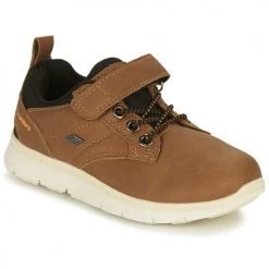 Chaussures Garçon Baskets basses Umbro UM NELLA VLC Camel