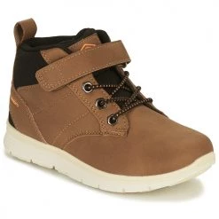 Chaussures Garçon Baskets montantes Umbro UM NELDA VLC Camel