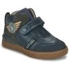 Chaussures Garçon Baskets montantes Biomecanics BIOEVOLUTION Marine